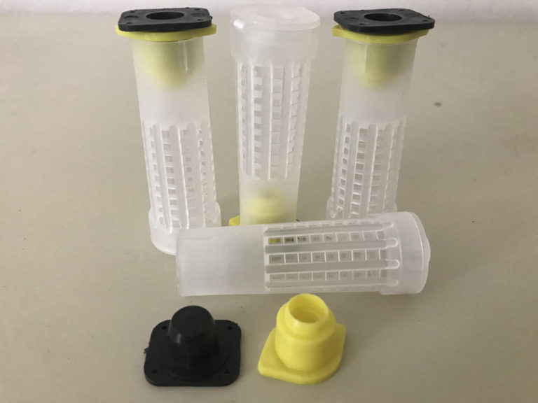 QUEEN CAGE HAIR ROLLER Austwide Beekeeping Supplies