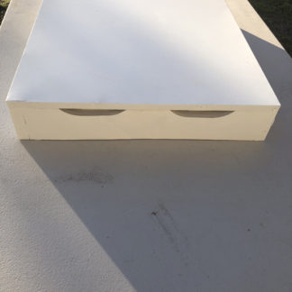 Painted 10Frame Ventilated Lid